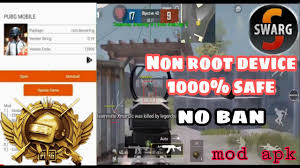 Swarg MOD PUBG APK icon